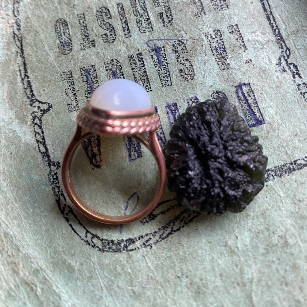 Moldavite - Picture 2 of 2